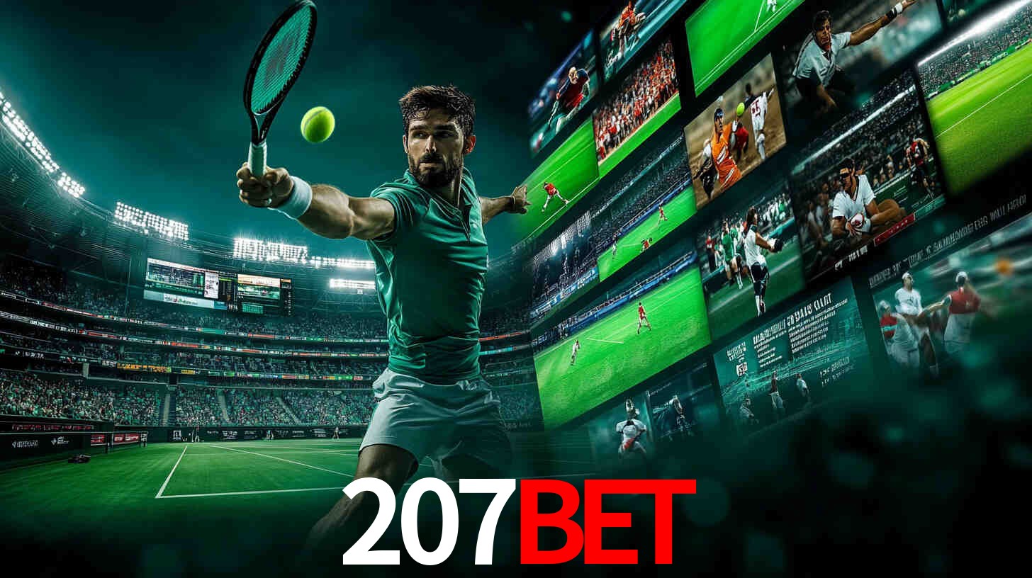 Segurança App 207bet