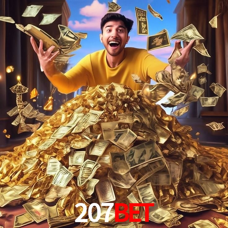 Design Responsivo 207bet