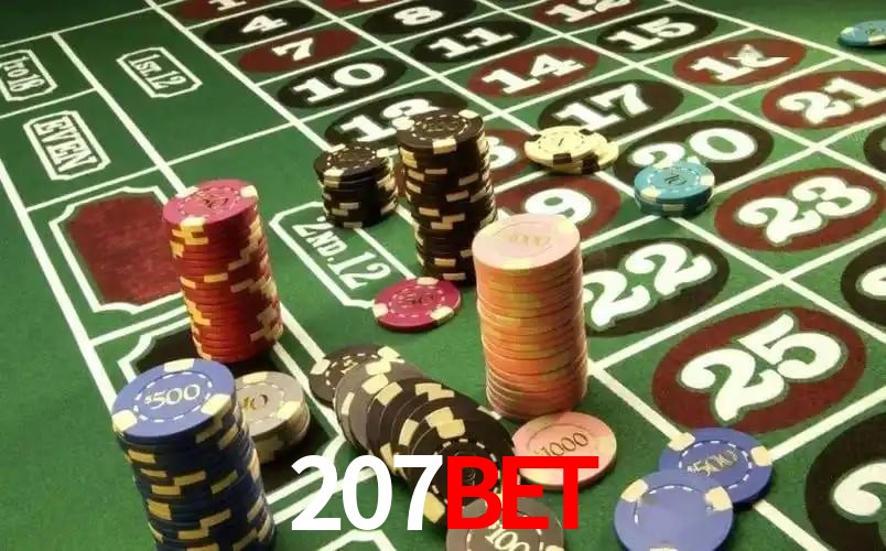 207bet Bonus Rain – Ganhe mais em jogos de caça-níqueis