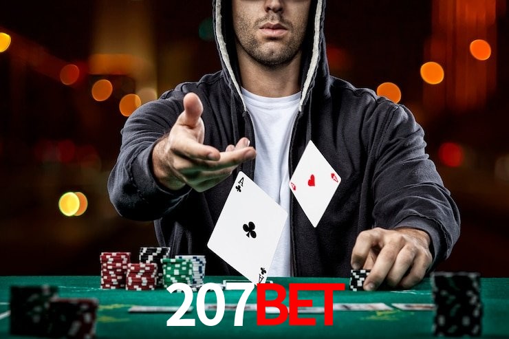 Notificações App 207bet