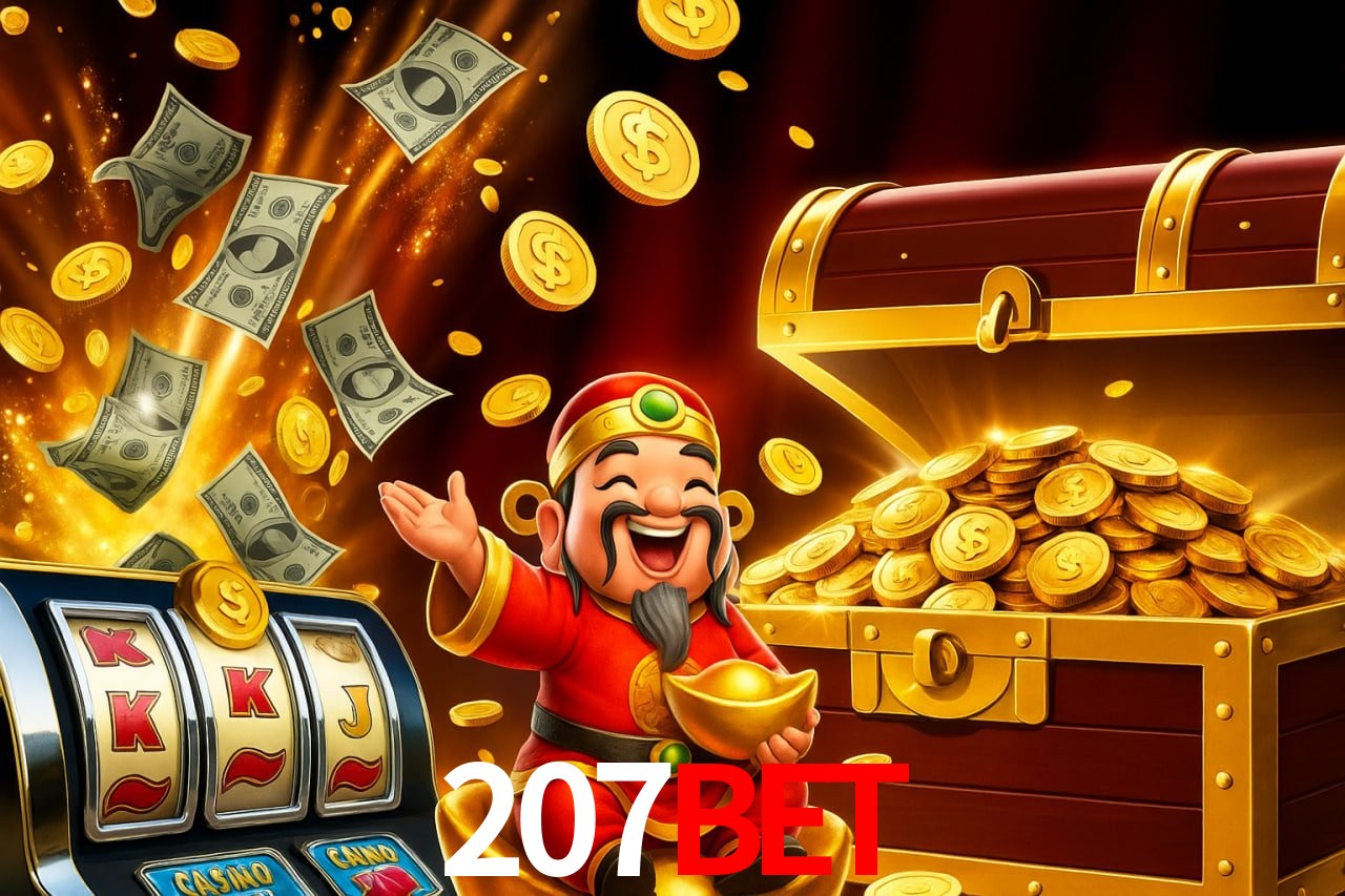 Provedores de Jogos 207bet