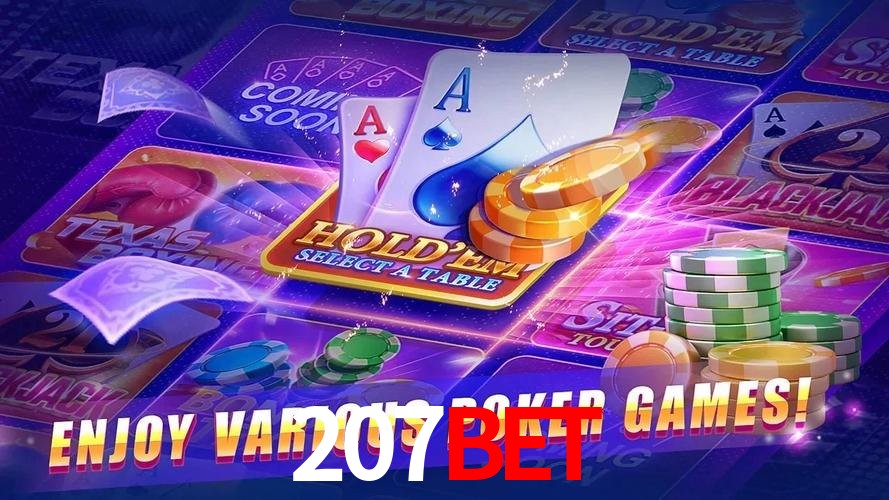 Mesa de Blackjack 207bet