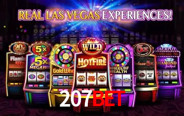 Descubra o Mundo do Cassino Online com 207bet