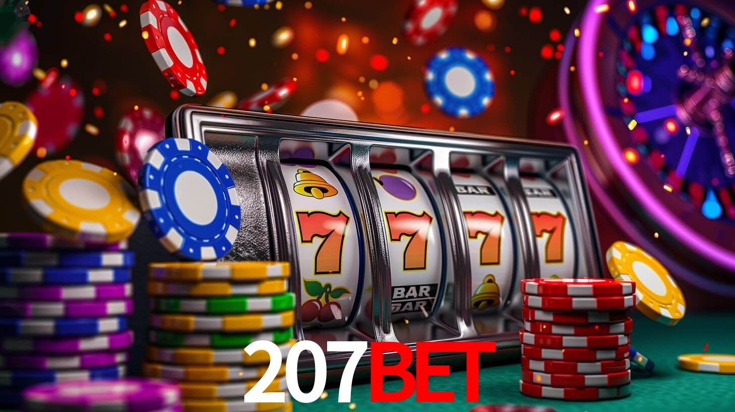 Casino Ao Vivo 207bet