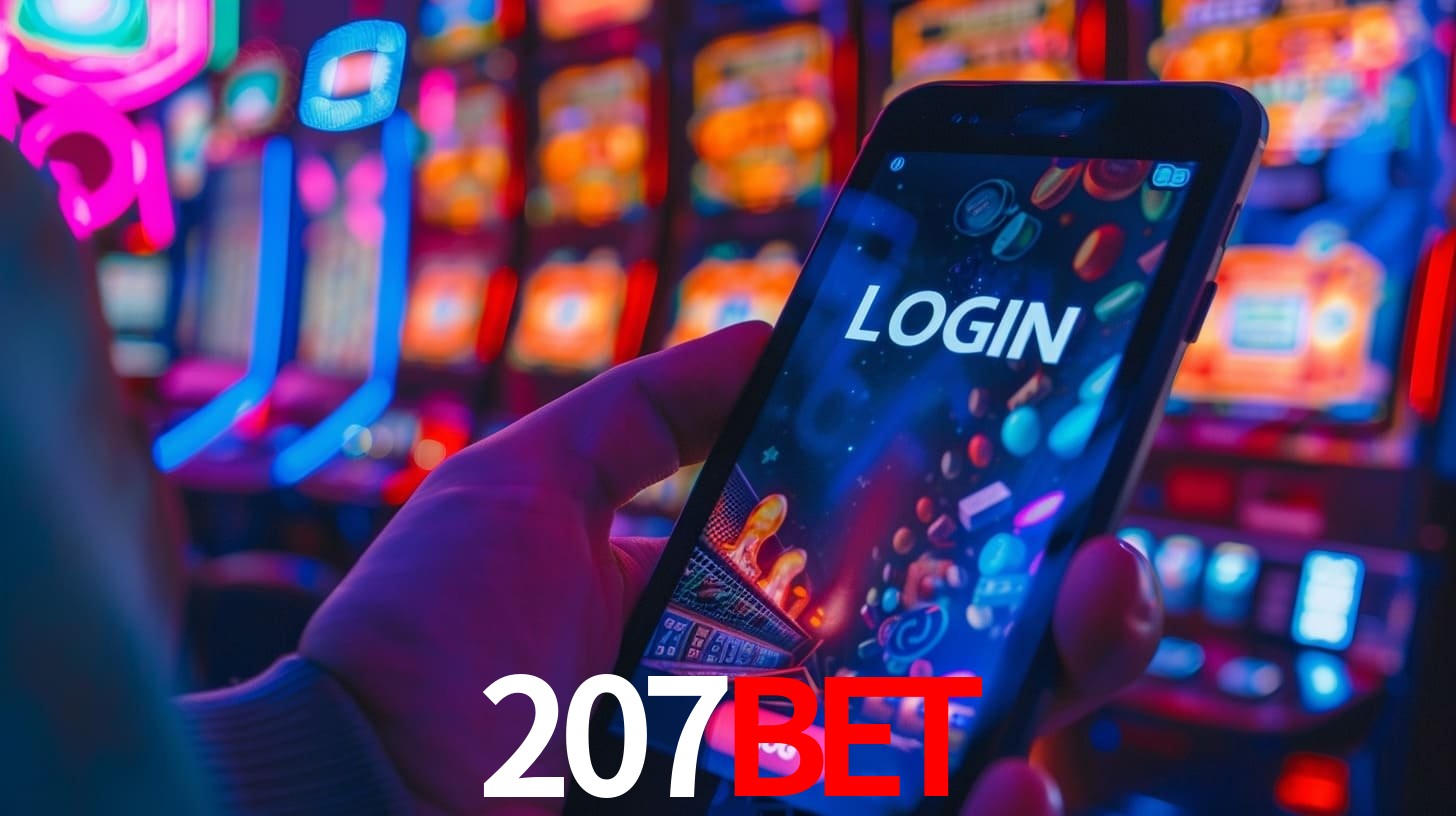 Tecnologia da Plataforma 207bet