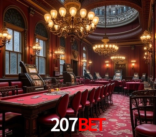 Vantagens VIP 207bet