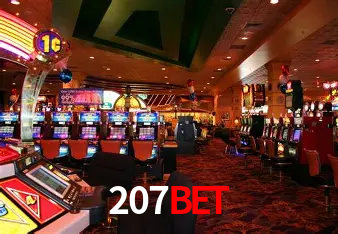 Descubra a Magia dos Jogos de Arcade no 207bet