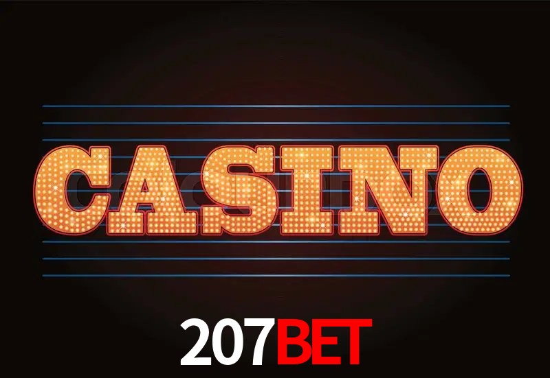 login 207bet