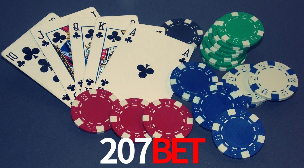 Slot Games 207bet