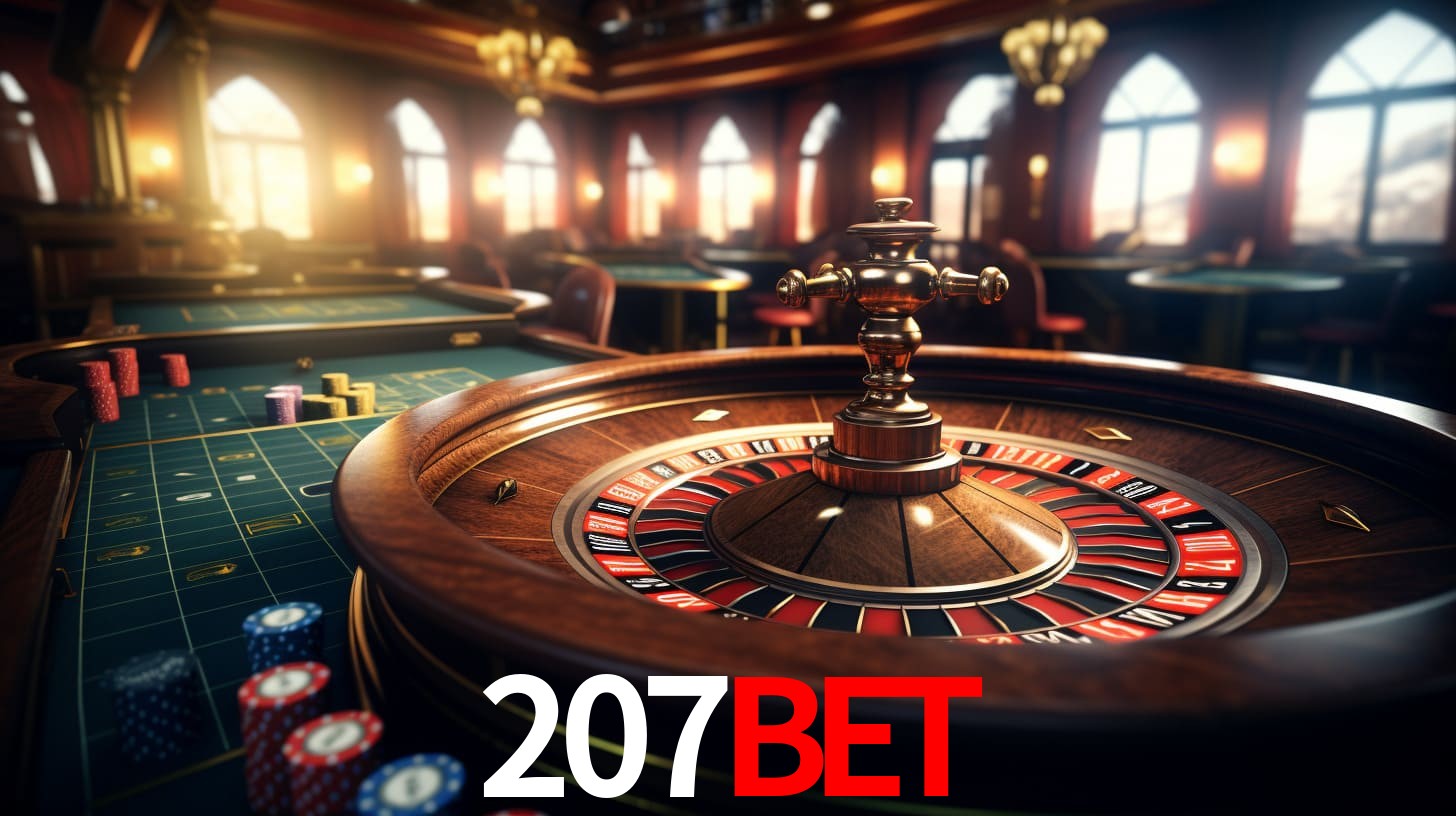 Live Casino 207bet