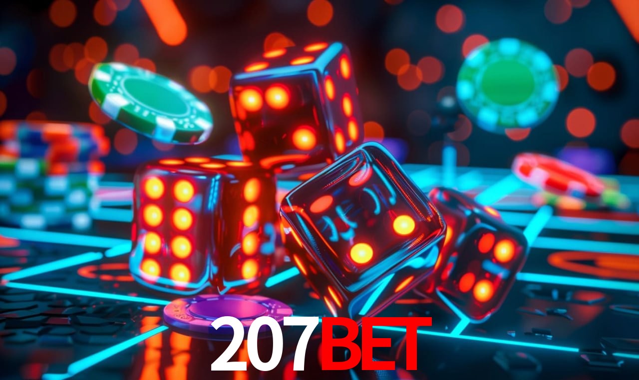 Apostas de Futebol 207bet