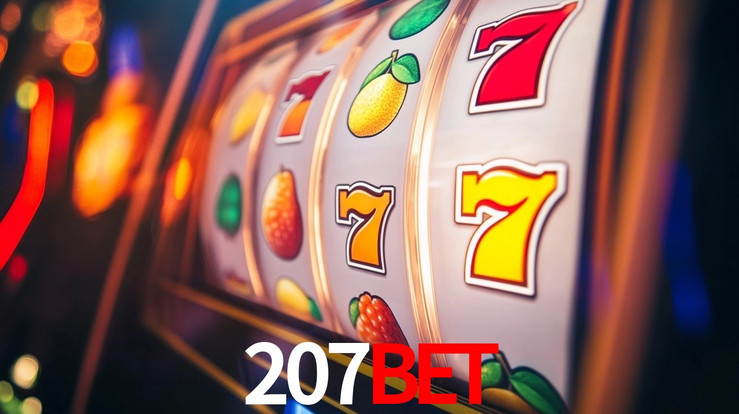 Experimente o Login Seguro Premium no 207bet