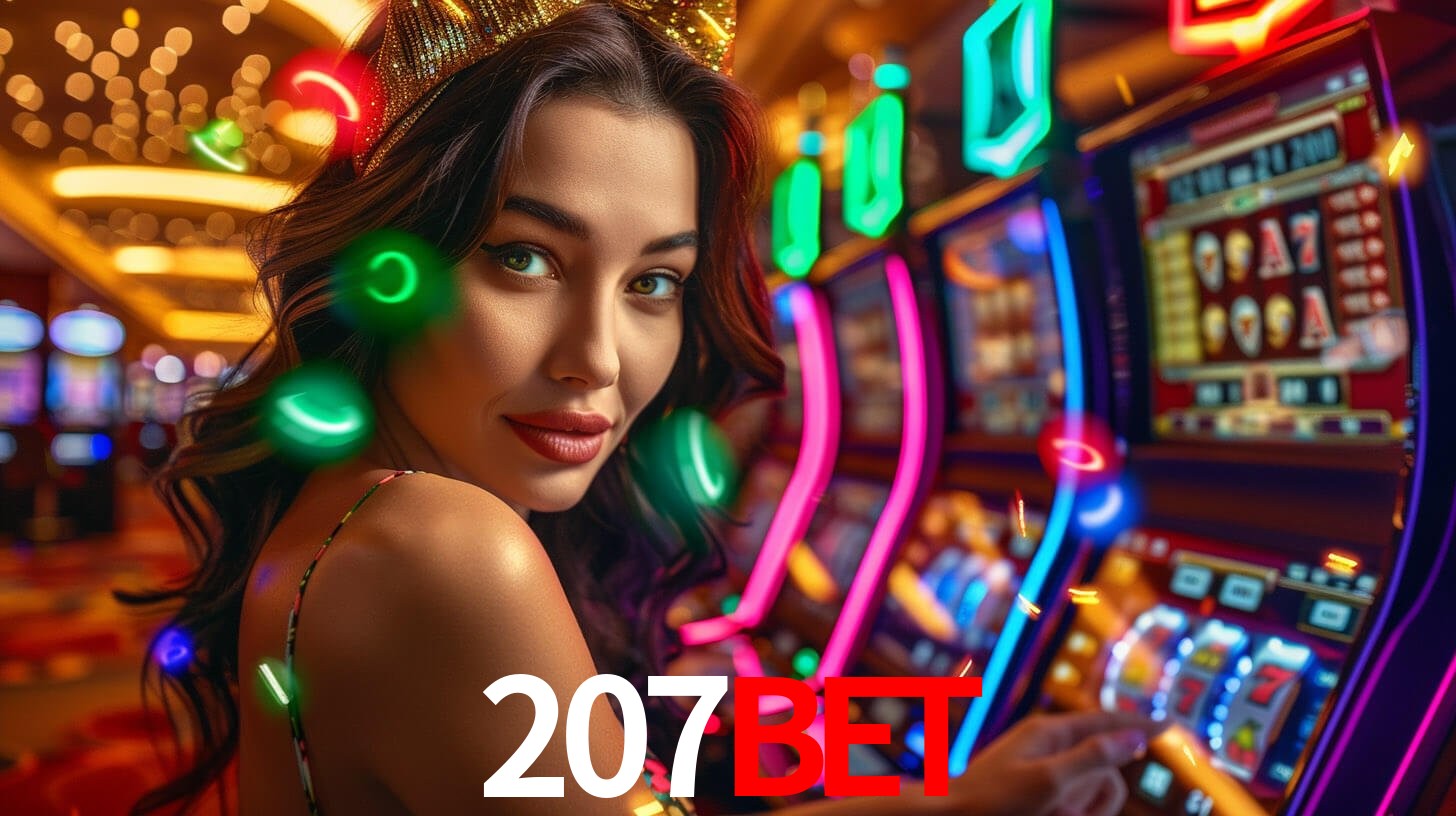Recursos App 207bet