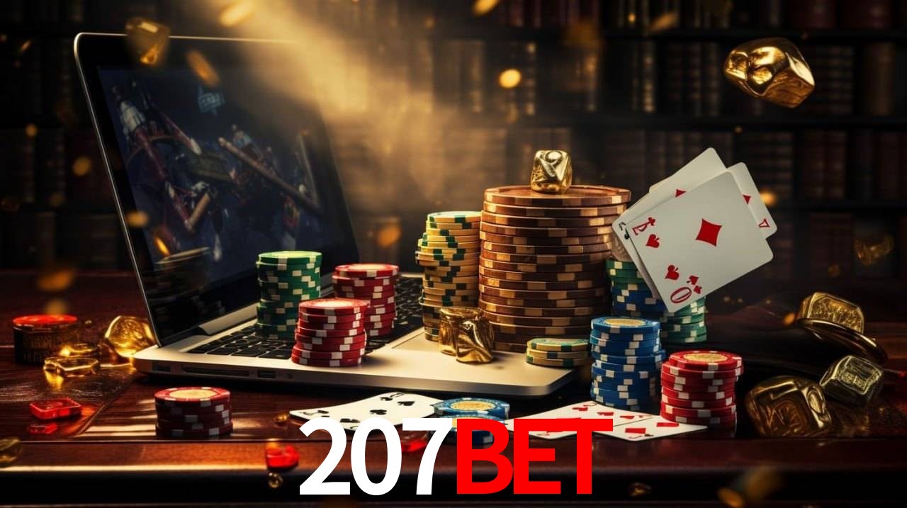 Integração de APIs 207bet
