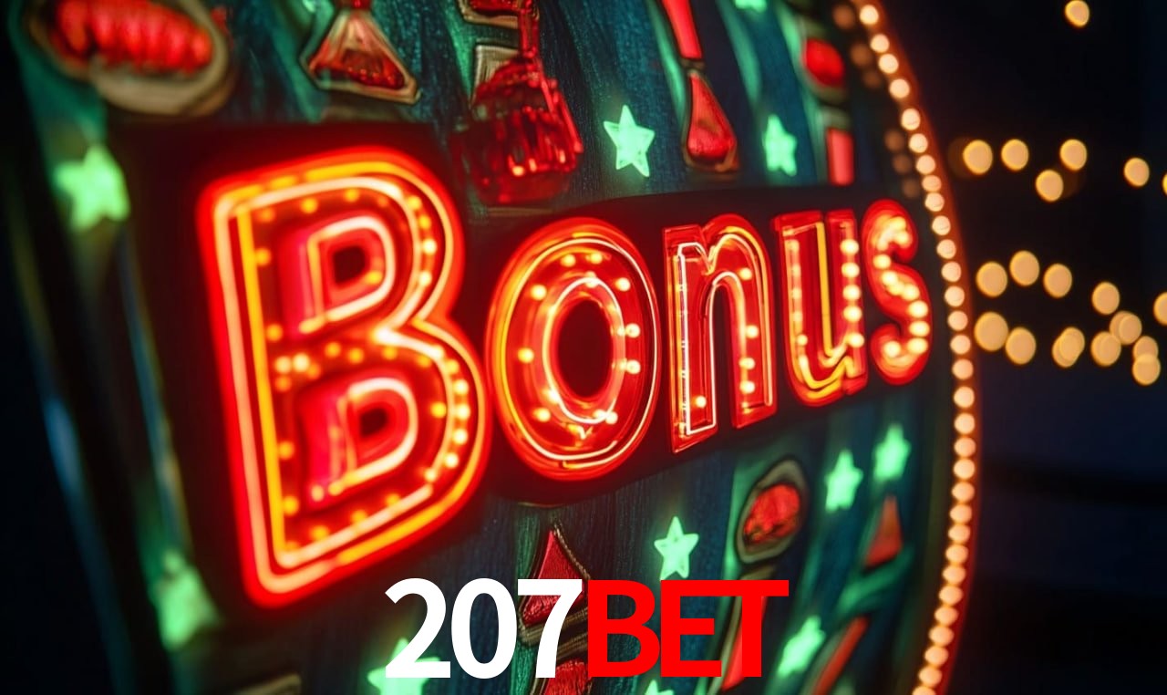 Jogos de Slot 207bet