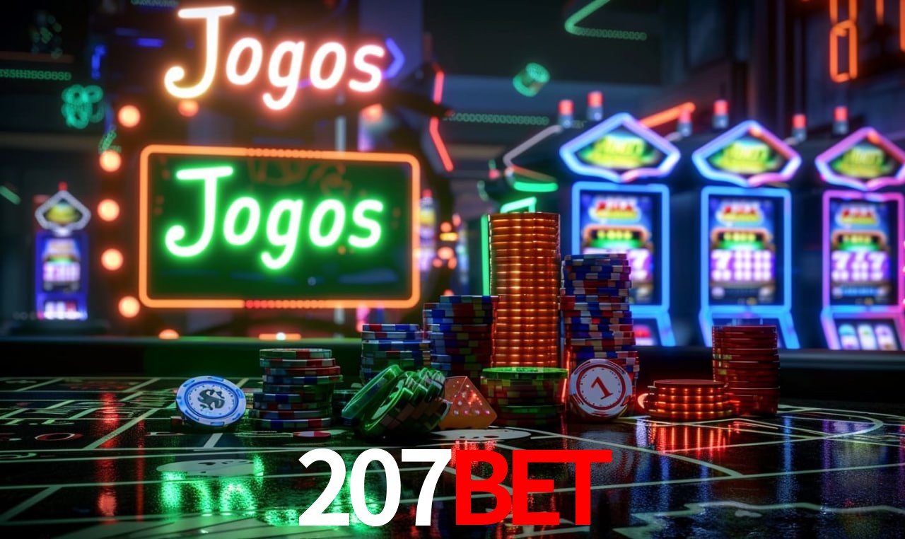 Segurança App 207bet