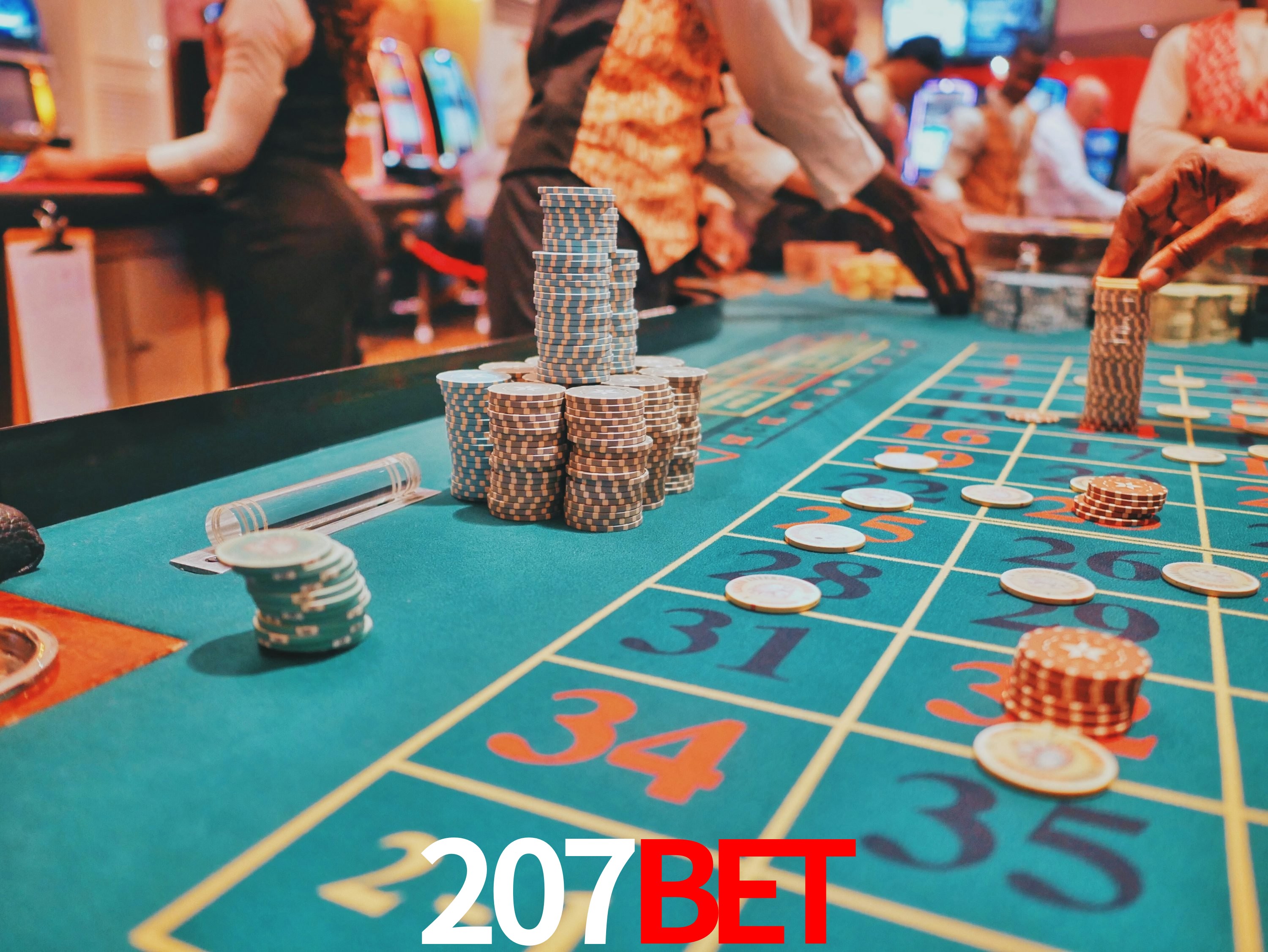 Promoção Relâmpago 207bet