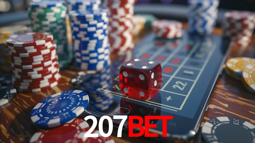 Vantagens App 207bet