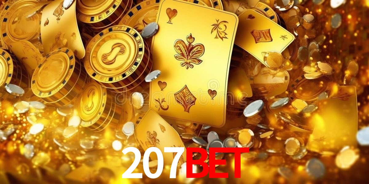 Bônus de Boas-vindas 207bet
