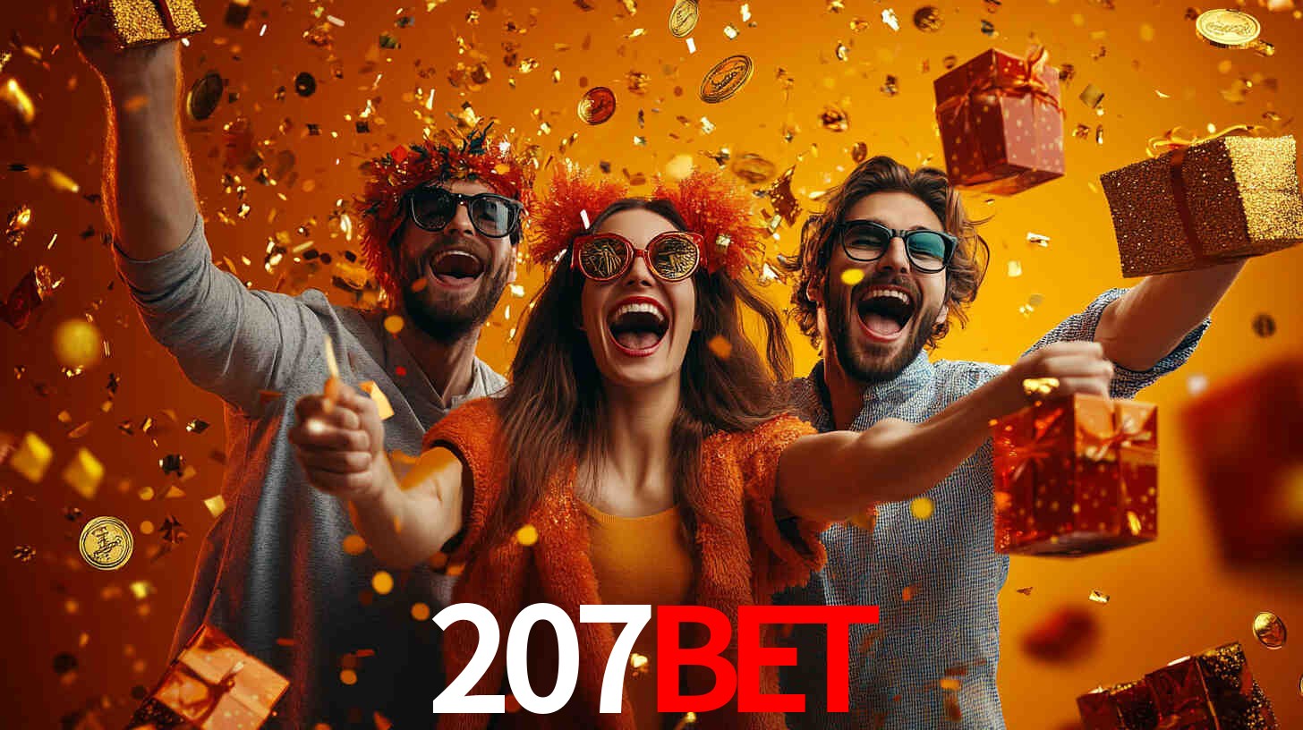 Bônus Generosos e Exclusivos no 207bet para Você!