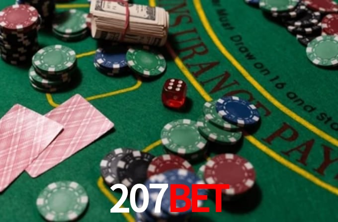 Bônus App 207bet