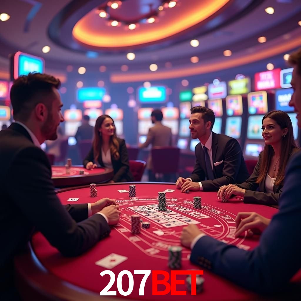 Login Seguro 207bet