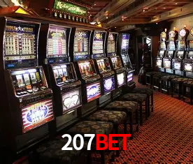 Inovações de Jogos na 207bet: O Futuro das Experiências Interativas