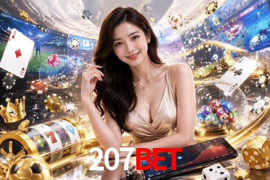 Welcome Bonus 207bet