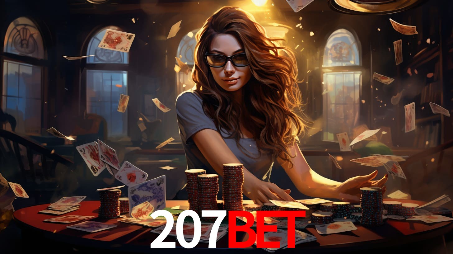 Roulette Table 207bet