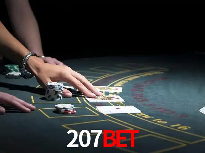 Privilégios VIP 207bet