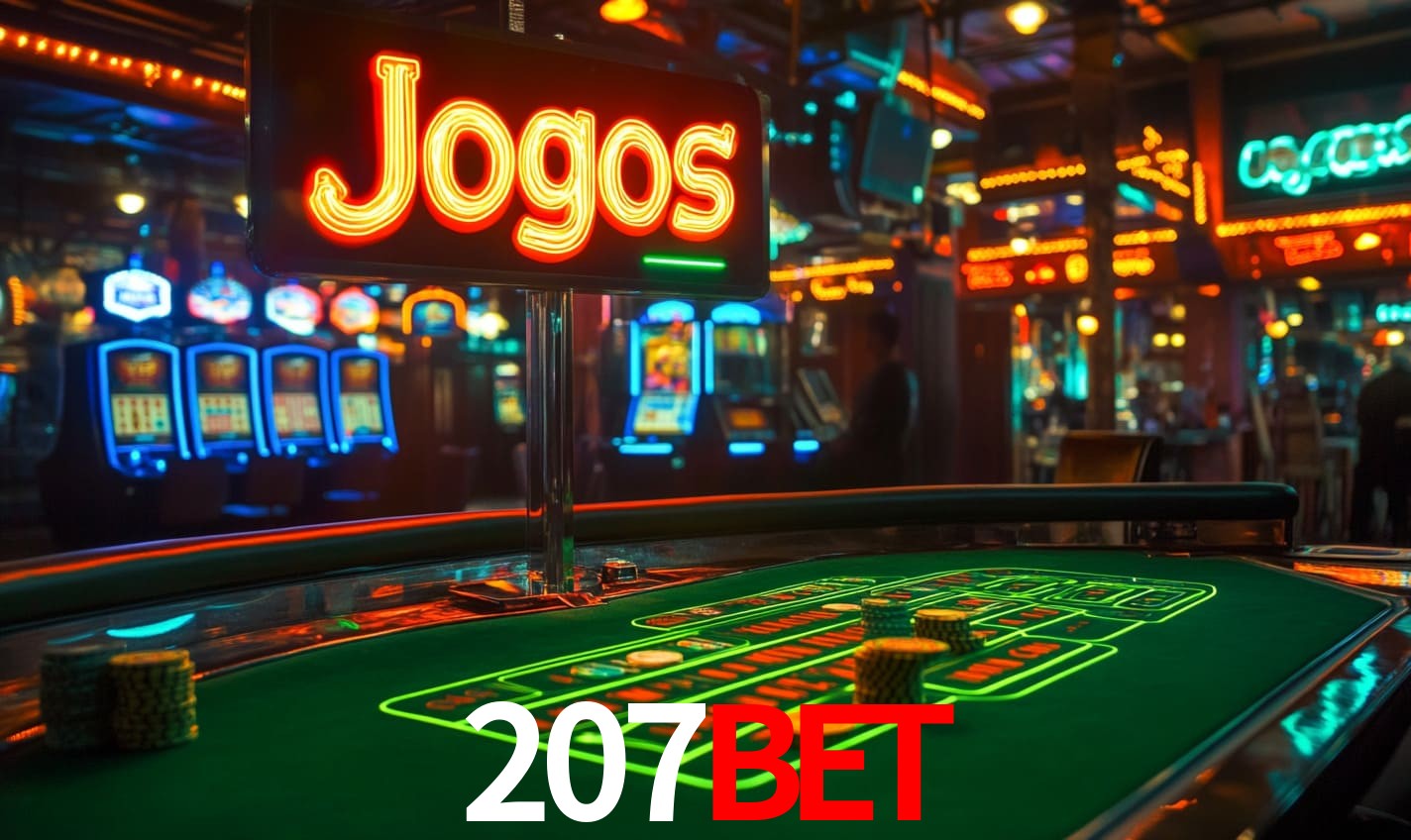 207bet 公平游戏