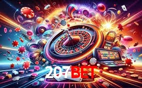 Aplicativo móvel 207bet para iOS e Android